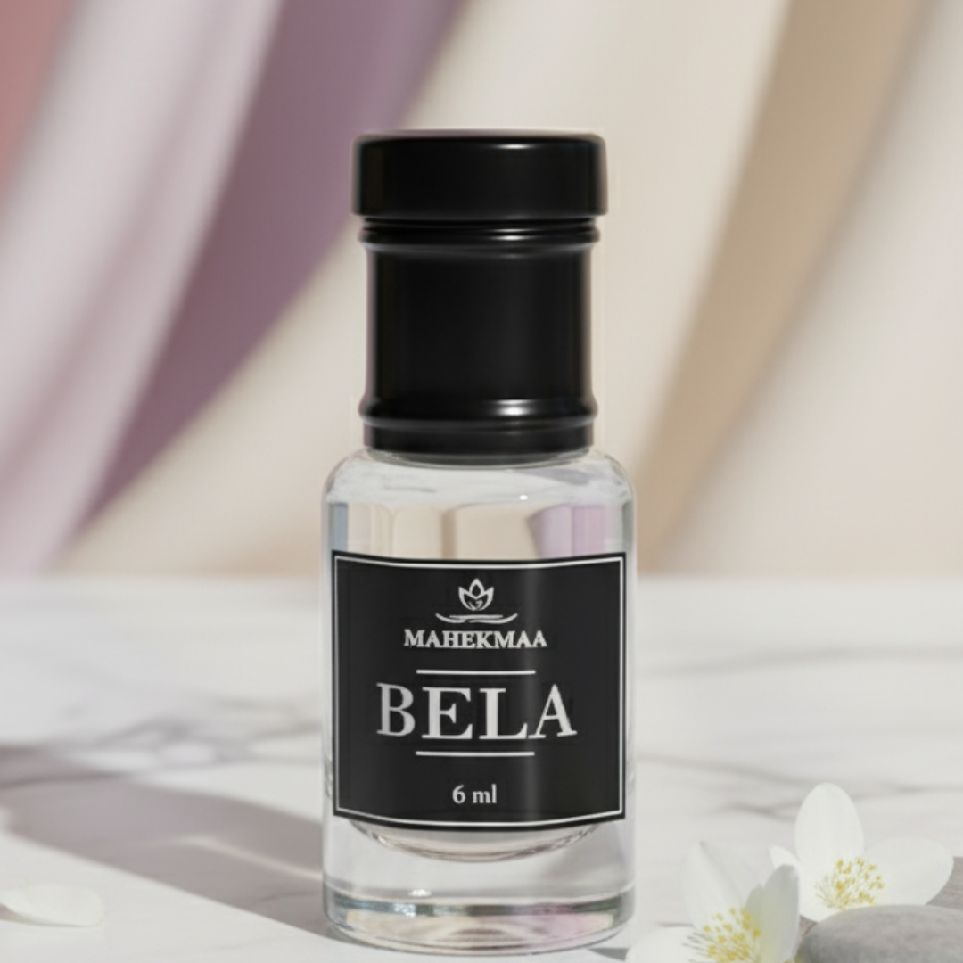 Rose, Mogra, And Rose attar Combo