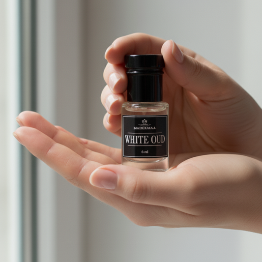 White Oud