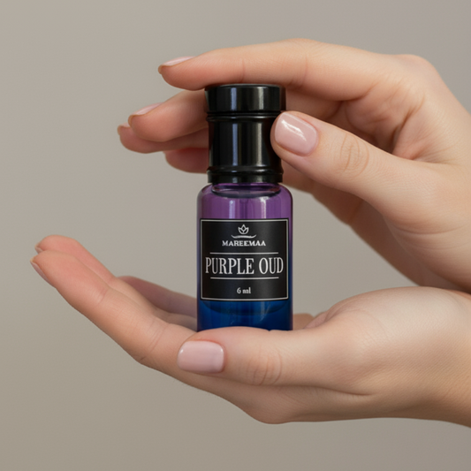 Purple Oud