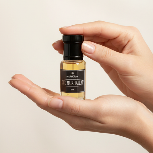 Oud Mukhallat