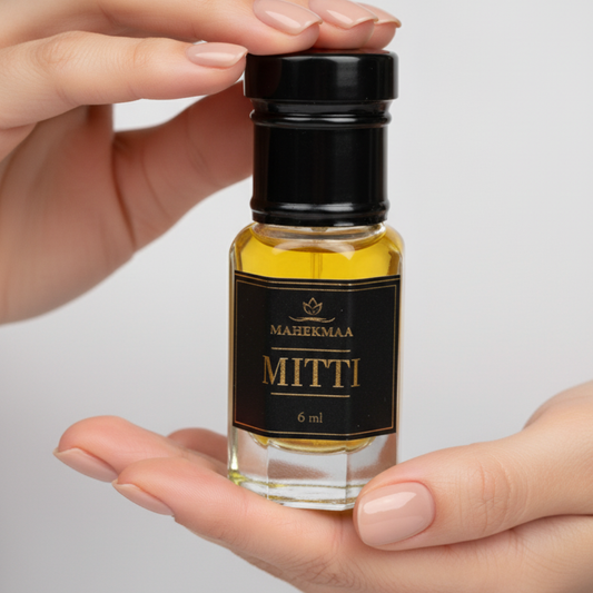 Mitti Attar