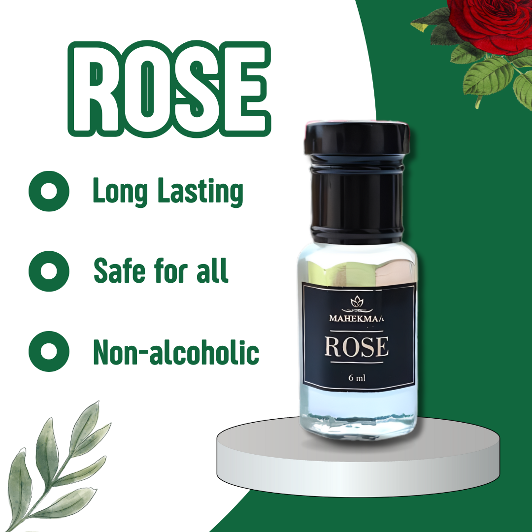 Rose Attar