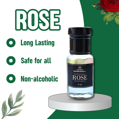 Rose Attar