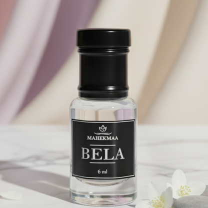 Rose, Mogra, And Rose attar Combo