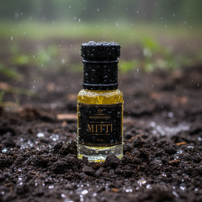 Mitti Attar