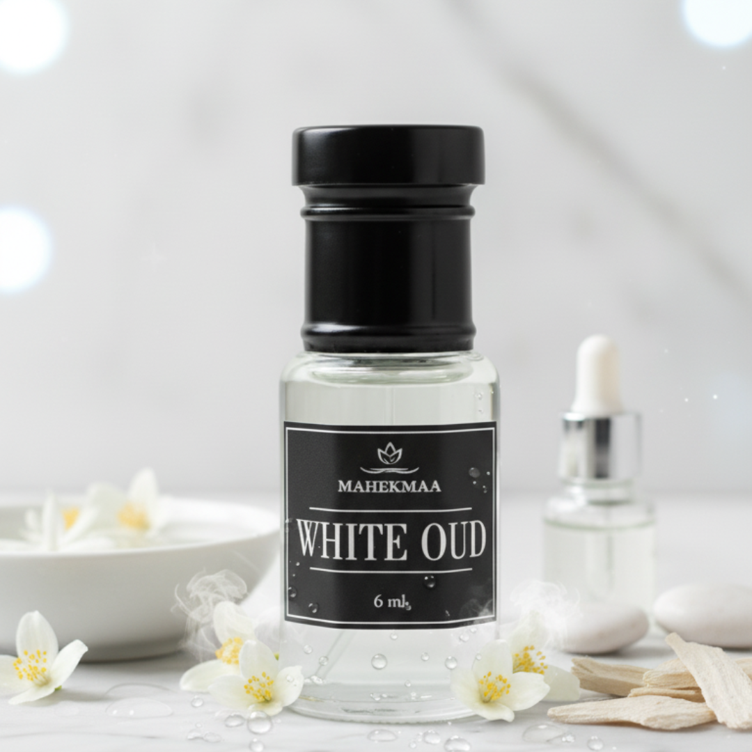 White Oud, Purple Oud and Oud Mukhallat Combo