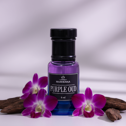 Purple Oud